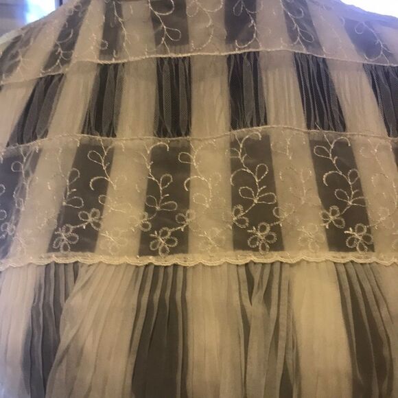 Vintage Petticoat top - Picture 2 of 4